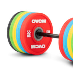 พวงกุญแจ Bumper Plate OVCM รุ่น OVCM-9198M - Image 4