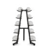 ชั้นวางลูกบอลน้ำหนัก Ball Rack 10 ชิ้น (MD6405)