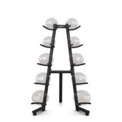 ชั้นวางลูกบอลน้ำหนัก Ball Rack 10 ชิ้น (MD6405)