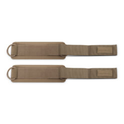สายรัดเท้า สีน้ำตาล BROWN Angle Straps (1 คู่) รุ่น FN-5-0056-BROWN - Image 4