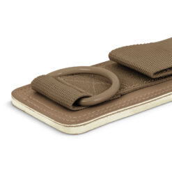 สายรัดเท้า สีน้ำตาล BROWN Angle Straps (1 คู่) รุ่น FN-5-0056-BROWN - Image 5