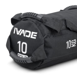 กระเป๋าถ่วงน้ำหนัก HRX Competition Sandbag 10KG (ไม่มีทราย) (MDC005-10KG) - Image 4