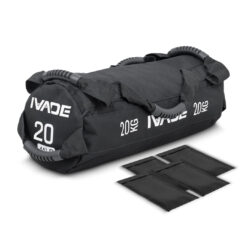 กระเป๋าถ่วงน้ำหนัก HRX Competition Sandbag 20KG (ไม่มีทราย) (MDC005-20KG)