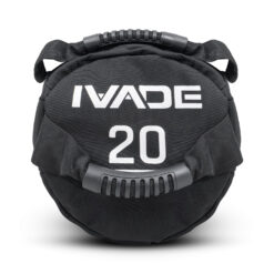 กระเป๋าถ่วงน้ำหนัก HRX Competition Sandbag 20KG (ไม่มีทราย) (MDC005-20KG) - Image 3