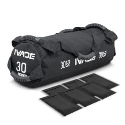 กระเป๋าถ่วงน้ำหนัก HRX Competition Sandbag 30KG (ไม่มีทราย) (MDC005-30KG)
