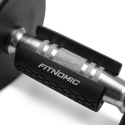 Alternative view of ที่จับดัมเบล Fat Grip รุ่น FN-18-0001-BLACK
