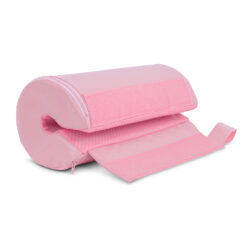ปลอกหุ้มแกนบาร์เบล สำหรับ HIP THRUST สีชมพู PINK รุ่น FN-37-0004-PINK - Image 3