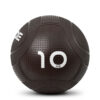 2-IN-1 ลูกบอลน้ำหนัก 10KG Medicine & Slam Ball สี DARK CHOCOLATE (MD12133)