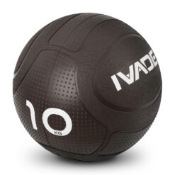 Alternative view of 2-IN-1 ลูกบอลน้ำหนัก 10KG Medicine & Slam Ball สี DARK CHOCOLATE (MD12133)