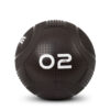 2-IN-1 ลูกบอลน้ำหนัก 2KG Medicine & Slam Ball สี DARK CHOCOLATE (MD12133)
