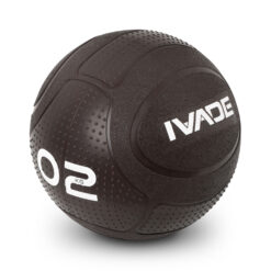 Alternative view of 2-IN-1 ลูกบอลน้ำหนัก 2KG Medicine & Slam Ball สี DARK CHOCOLATE (MD12133)
