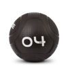 2-IN-1 ลูกบอลน้ำหนัก 4KG Medicine & Slam Ball สี DARK CHOCOLATE (MD12133)