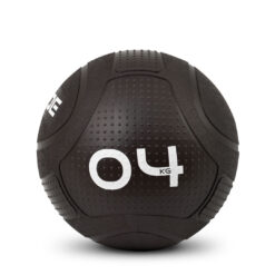2-IN-1 ลูกบอลน้ำหนัก 4KG Medicine & Slam Ball สี DARK CHOCOLATE (MD12133)