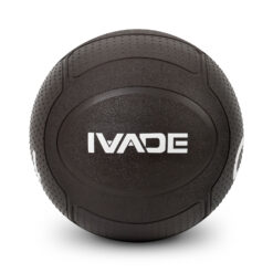 2-IN-1 ลูกบอลน้ำหนัก 4KG Medicine & Slam Ball สี DARK CHOCOLATE (MD12133) - Image 3