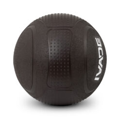 2-IN-1 ลูกบอลน้ำหนัก 4KG Medicine & Slam Ball สี DARK CHOCOLATE (MD12133) - Image 4