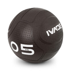Alternative view of 2-IN-1 ลูกบอลน้ำหนัก 5KG Medicine & Slam Ball สี DARK CHOCOLATE (MD12133)