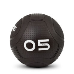 2-IN-1 ลูกบอลน้ำหนัก 5KG Medicine & Slam Ball สี DARK CHOCOLATE (MD12133)