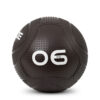 2-IN-1 ลูกบอลน้ำหนัก 6KG Medicine & Slam Ball สี DARK CHOCOLATE (MD12133)