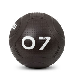 2-IN-1 ลูกบอลน้ำหนัก 7KG Medicine & Slam Ball สี DARK CHOCOLATE (MD12133)