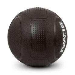 2-IN-1 ลูกบอลน้ำหนัก 10KG Medicine & Slam Ball สี DARK CHOCOLATE (MD12133) - Image 4