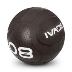 Alternative view of 2-IN-1 ลูกบอลน้ำหนัก 8KG Medicine & Slam Ball สี DARK CHOCOLATE (MD12133)