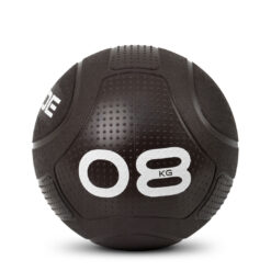 2-IN-1 ลูกบอลน้ำหนัก 8KG Medicine & Slam Ball สี DARK CHOCOLATE (MD12133)