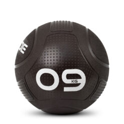 2-IN-1 ลูกบอลน้ำหนัก 9KG Medicine & Slam Ball สี DARK CHOCOLATE (MD12133)