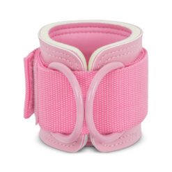 สายรัดเท้า สีชมพู PINK Angle Straps (1 คู่) รุ่น FN-5-0056-PINK - Image 3