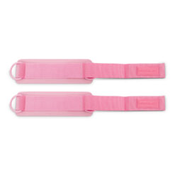 สายรัดเท้า สีชมพู PINK Angle Straps (1 คู่) รุ่น FN-5-0056-PINK - Image 4