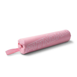 ปลอกหุ้มแกนบาร์เบล สีชมพู PINK Barbell Pad รุ่น FN-37-0008-PINK