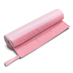 ปลอกหุ้มแกนบาร์เบล สีชมพู PINK Barbell Pad รุ่น FN-37-0008-PINK - Image 3