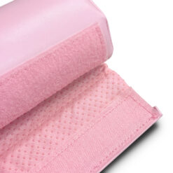 ปลอกหุ้มแกนบาร์เบล สีชมพู PINK Barbell Pad รุ่น FN-37-0008-PINK - Image 5