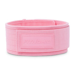 Alternative view of เข็ดขัดยกน้ำหนัก สีชมพู PINK Weight Lifting Belt รุ่น FN-8-0025-PINK