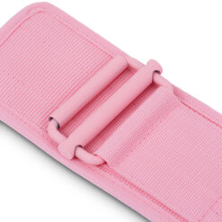 เข็ดขัดยกน้ำหนัก สีชมพู PINK Weight Lifting Belt รุ่น FN-8-0025-PINK - Image 5
