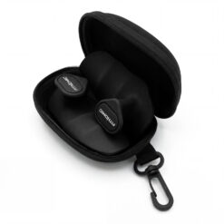 Alternative view of กริปยางยกน้ำหนัก Silicone Grip - BLACK (1 คู่) รุ่น FN-1-1085-BLACK