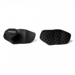 กริปยางยกน้ำหนัก Silicone Grip - BLACK (1 คู่) รุ่น FN-1-1085-BLACK - Image 3
