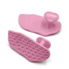 กริปยางยกน้ำหนัก Silicone Grip - PINK (1 คู่) รุ่น FN-1-1085-PINK