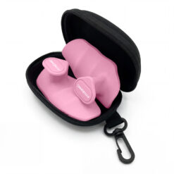 Alternative view of กริปยางยกน้ำหนัก Silicone Grip - PINK (1 คู่) รุ่น FN-1-1085-PINK