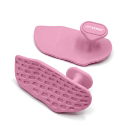 กริปยางยกน้ำหนัก Silicone Grip - PINK (1 คู่) รุ่น FN-1-1085-PINK