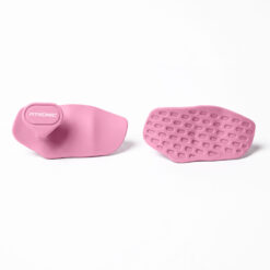 กริปยางยกน้ำหนัก Silicone Grip - PINK (1 คู่) รุ่น FN-1-1085-PINK - Image 3
