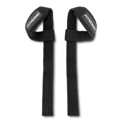 Alternative view of สายรัดข้อมือสำหรับยกย้ำหนัก (1คู่) รุ่น FN-3-0045-BLACK