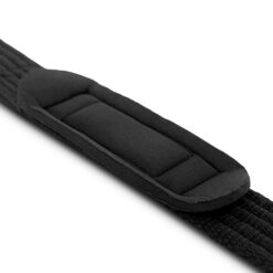 สายรัดข้อมือสำหรับยกย้ำหนัก (1คู่) รุ่น FN-3-0045-BLACK - Image 5