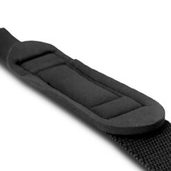 สายรัดข้อมือสำหรับยกย้ำหนัก แบบมีตุ่มกันลื่น (1คู่) รุ่น FN-3-0014-BLACK - Image 5