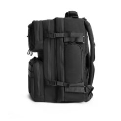 Alternative view of LAMGOYI กระเป๋าเป้ สายฟิตเนส GYM & HYROX Backpack 35L รุ่น TRAIN สีดำ (Black)