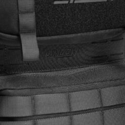 LAMGOYI กระเป๋าเป้ สายฟิตเนส GYM & HYROX Backpack 35L รุ่น TRAIN สีดำ (Black) - Image 4