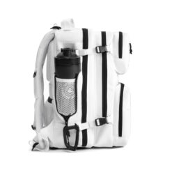 Alternative view of LAMGOYI กระเป๋าเป้ สายฟิตเนส GYM & HYROX Backpack 35L รุ่น TRAIN สีขาว (White)