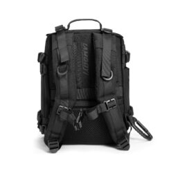 LAMGOYI กระเป๋าเป้ สายฟิตเนส GYM & HYROX Backpack 9L รุ่น TRAIN สีดำ (Black) - Image 3
