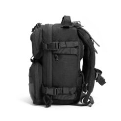 LAMGOYI กระเป๋าเป้ สายฟิตเนส GYM & HYROX Backpack 9L รุ่น TRAIN สีดำ (Black) - Image 4
