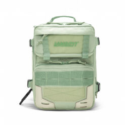 Alternative view of LAMGOYI กระเป๋าเป้ สายฟิตเนส GYM & HYROX Backpack 9L รุ่น TRAIN สีเขียว (Green)