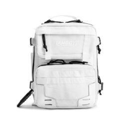 Alternative view of LAMGOYI กระเป๋าเป้ สายฟิตเนส GYM & HYROX Backpack 9L รุ่น TRAIN สีขาว (White)